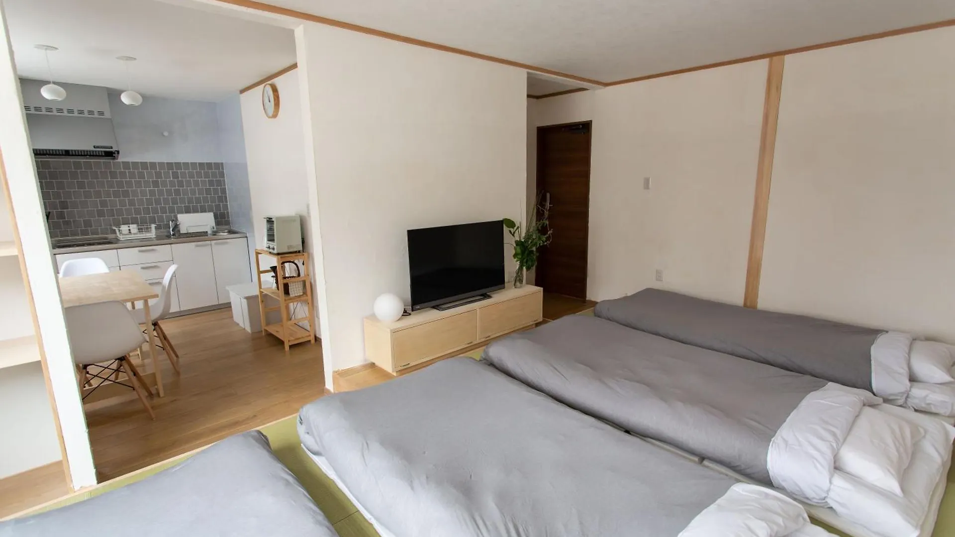The Apartment Hotels Yama 삿포로 시  삿포로 시